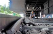 4 gangmen killed after being run over by train